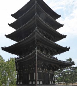 興福寺 五重塔